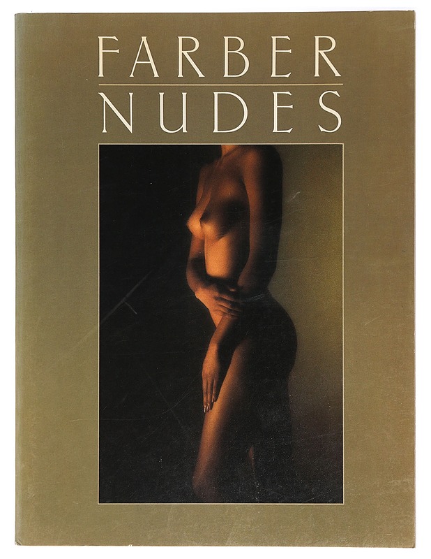 FARBER NUDES - Taide- ja kulttuurikirjat - 10105415944 - 0