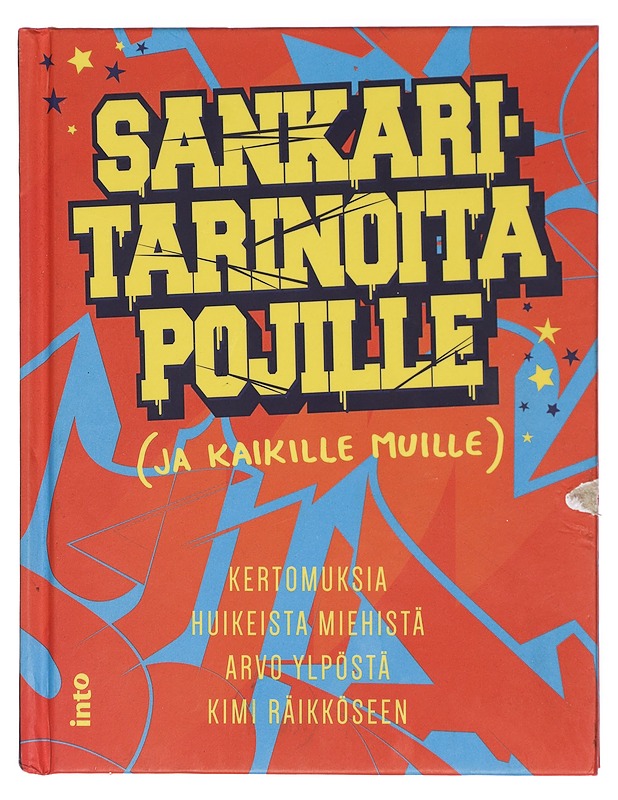 Sankaritarinoita pojille (ja kaikille muille) - Jäkkö, Emmi - Elämäkerrat ja muistelmat - 10105415947 - 0