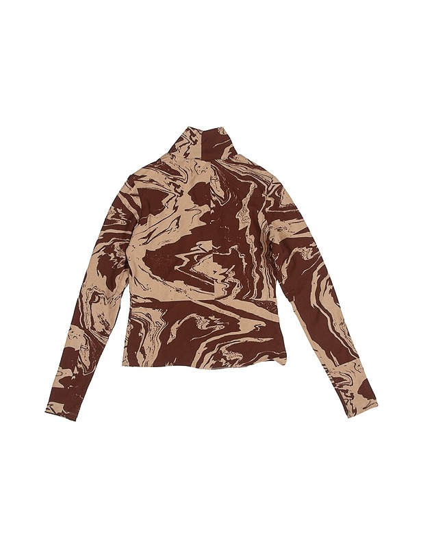 MARIMEKKO Jäkälä Marras Pala poolopaita, S, II-laatu - Naisten paidat ja topit - 10105415969 - 1