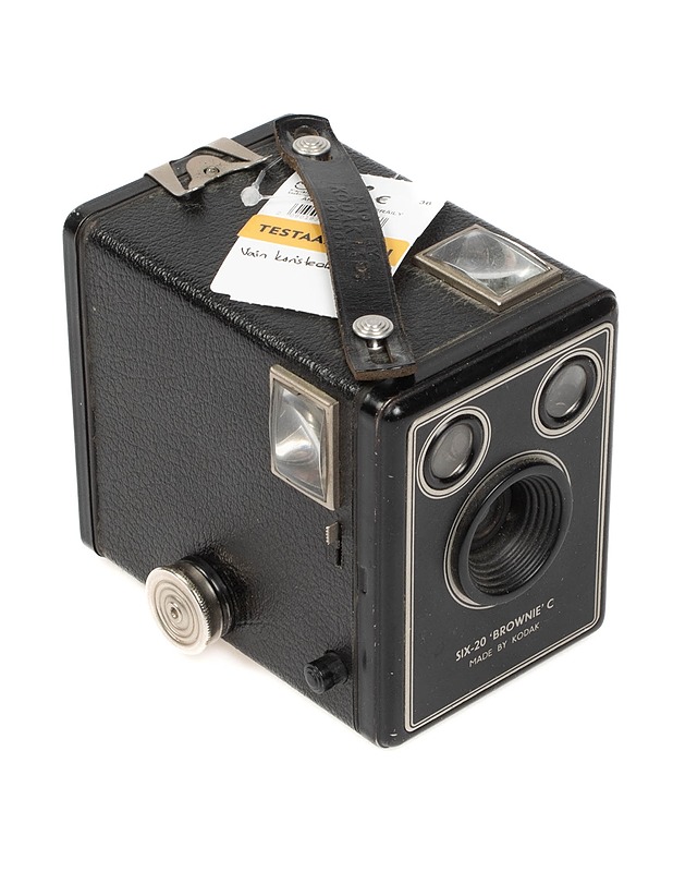 KODAK Six-20 Brownie C -laatikkokamera - Koriste-esineet - 10105415968 - 0