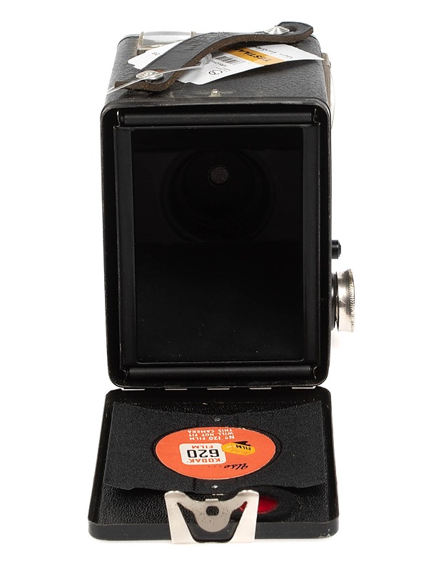 KODAK Six-20 Brownie C -laatikkokamera - Koriste-esineet - 10105415968 - 2
