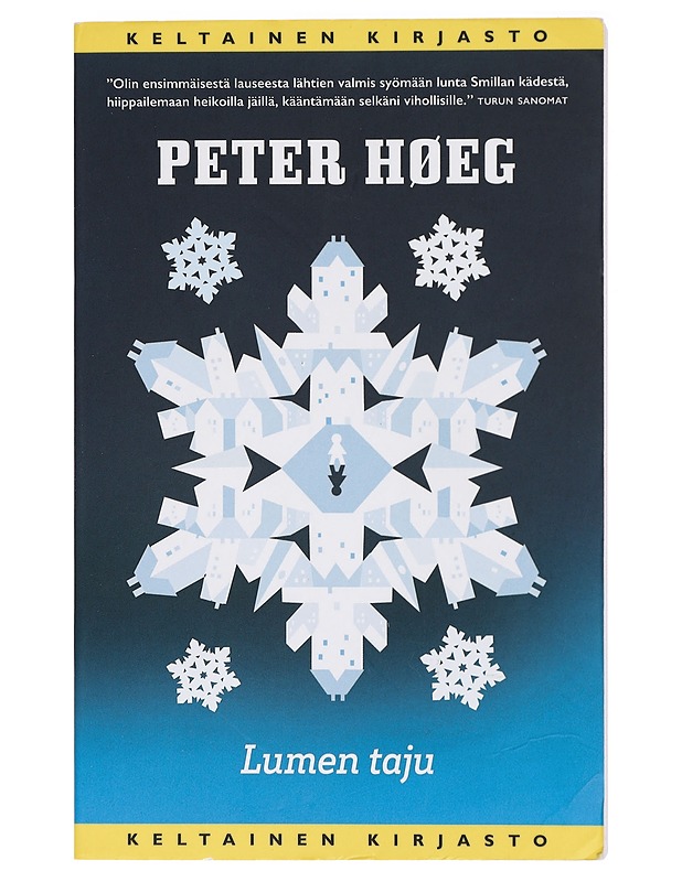 Lumen taju - Høeg, Peter - Romaanit ja novellit - 10105415972 - 0