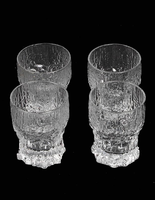 IITTALA Aslak snapsilasit, 4 kpl - Designsuosikit - 10105415977 - 0