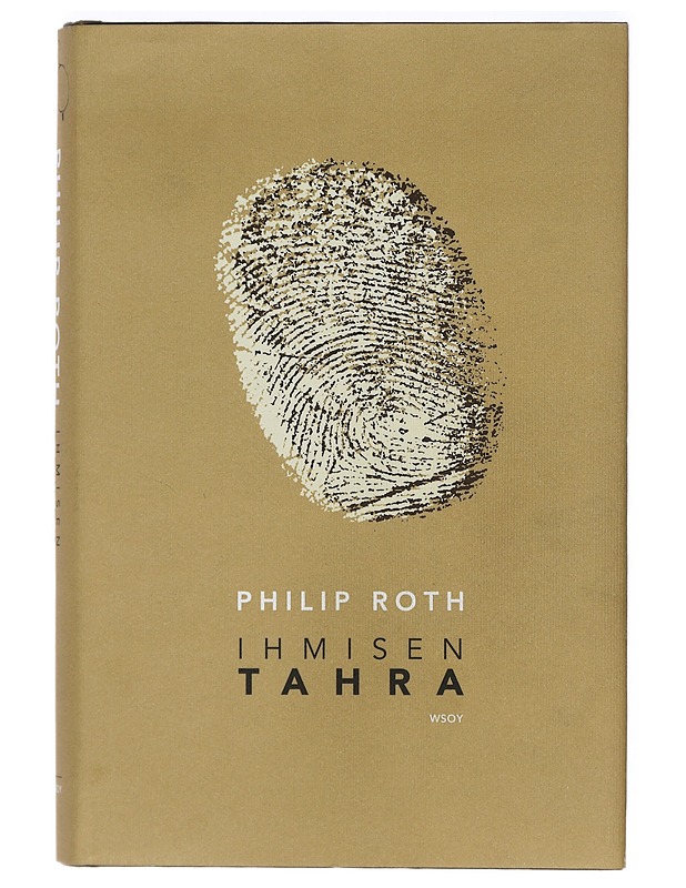 Ihmisen tahra - Roth, Philip - Romaanit ja novellit - 10105415979 - 0