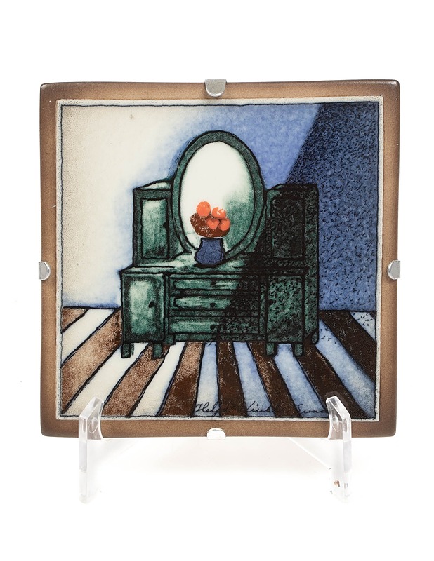 ARABIA Piironki seinälaatta - Designsuosikit - 10105415985 - 0