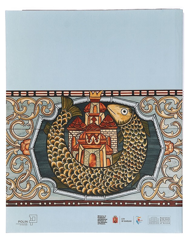 Polin : 1000 year history of Polish Jews - Gajewska, Dominika - Historiakirjat - 10105415988 - 1