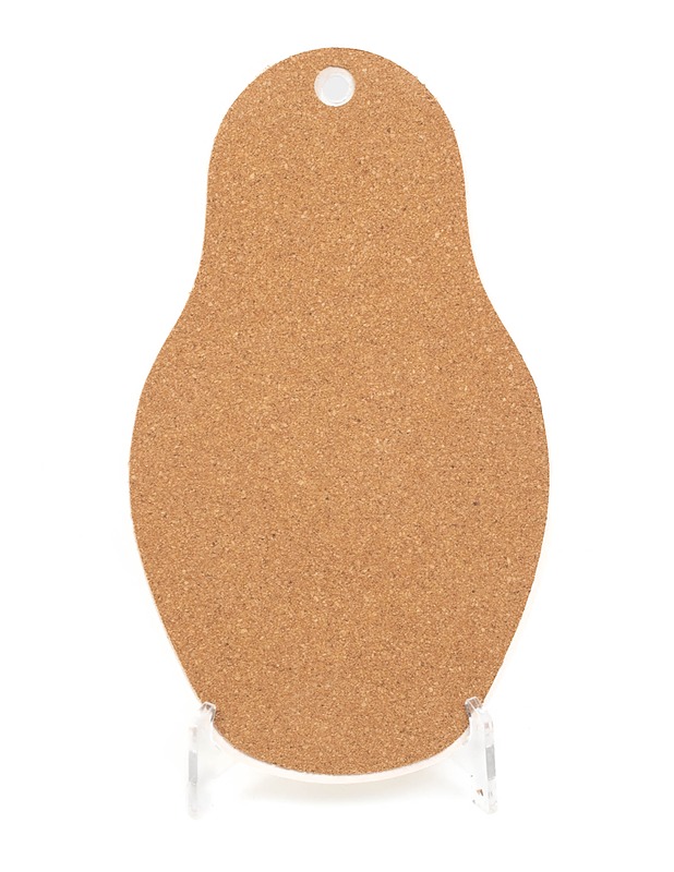 MATRYOSHKA-nukke alusta - Koriste-esineet - 10105415990 - 1