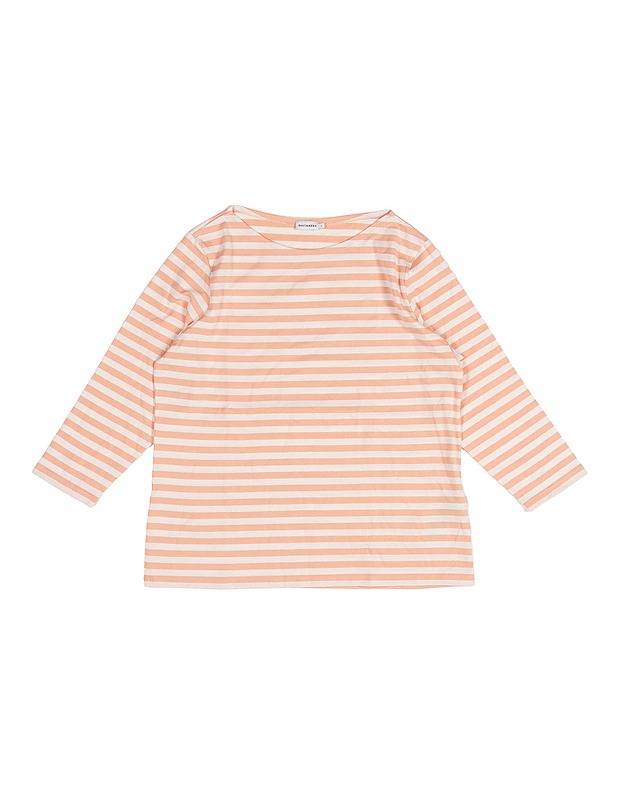 MARIMEKKO Ilma Tasaraita paita, XL - Naisten paidat ja topit - 10105416000 - 0