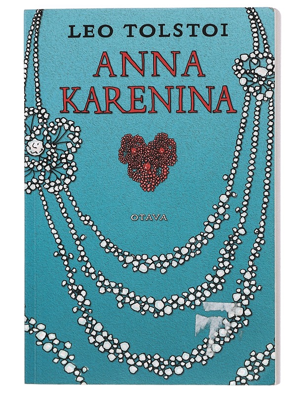 Anna Karenina - Tolstoi, Leo - Historiakirjat - 10105415995 - 1