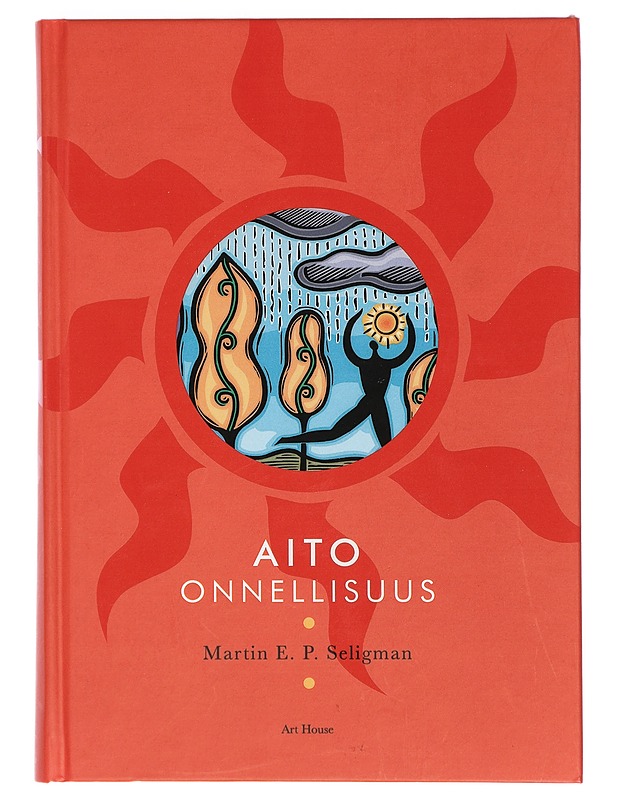 Aito onnellisuus - Elämäkerrat ja muistelmat - 10105416007 - 0