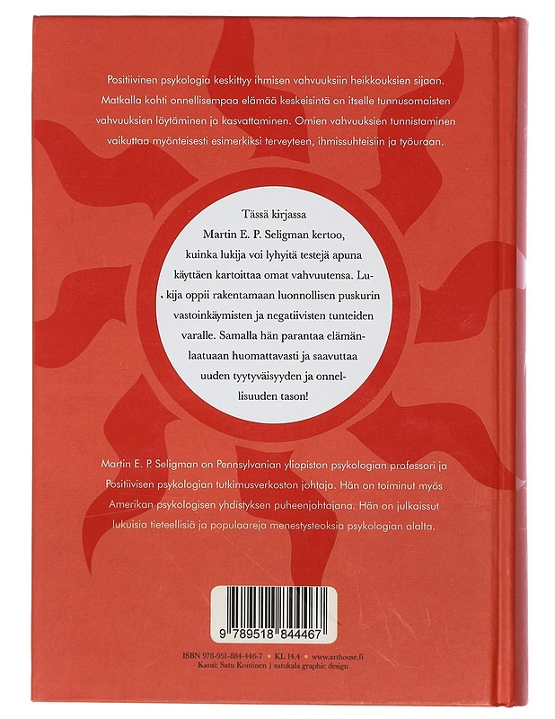 Aito onnellisuus - Elämäkerrat ja muistelmat - 10105416007 - 1