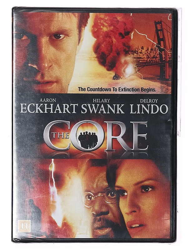 The Core - DVD - DVD-elokuvat - 10105416011 - 0