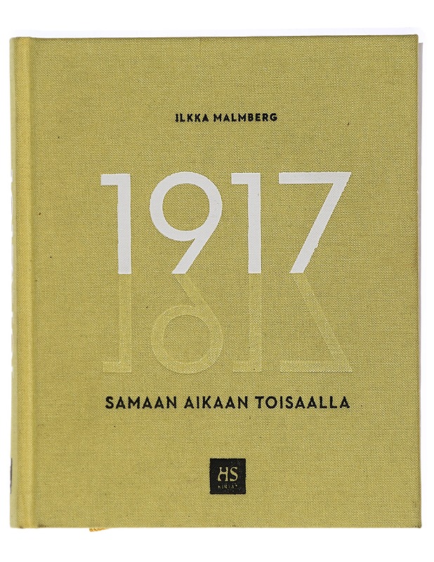1917 - Ilkka Malmberg - Historiakirjat - 10105416032 - 0