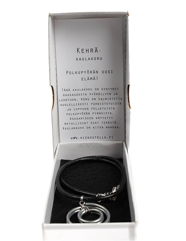 HIENOSTELLA Kehrä kaulakoru - Korut - 10105416033 - 0