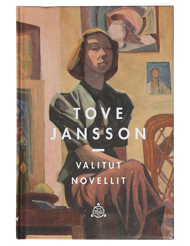 Kuuntelija : Valitut Novellit - Jansson, Tove - Romaanit ja novellit - 10105416039 - 0