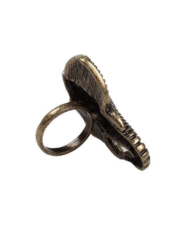 Elefantti sormus - Korut - 10105416041 - 1