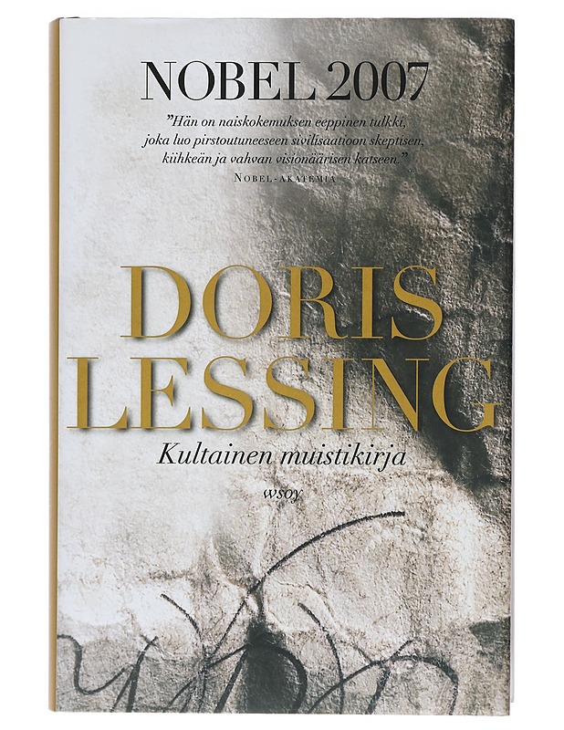 Kultainen muistikirja - Lessing, Doris - Romaanit ja novellit - 10105416044 - 0