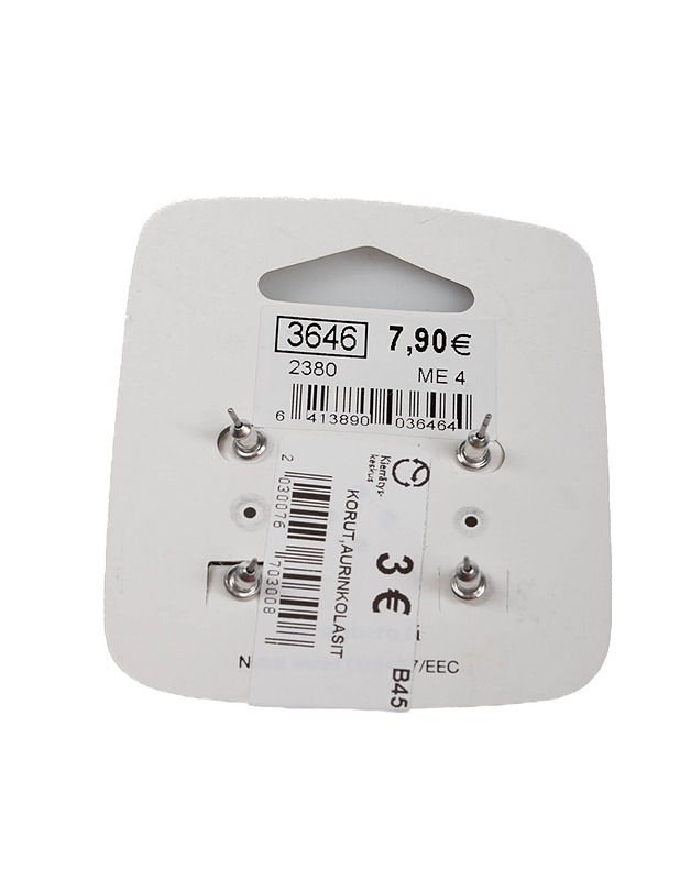 IBERO korvakorut, 2 paria - Korut - 10105416045 - 1