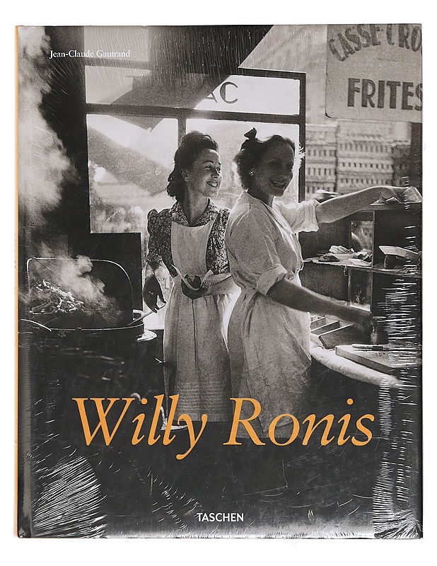 Willy Ronis - Gautrand, Jean-Claude - Historiakirjat - 10105416068 - 0