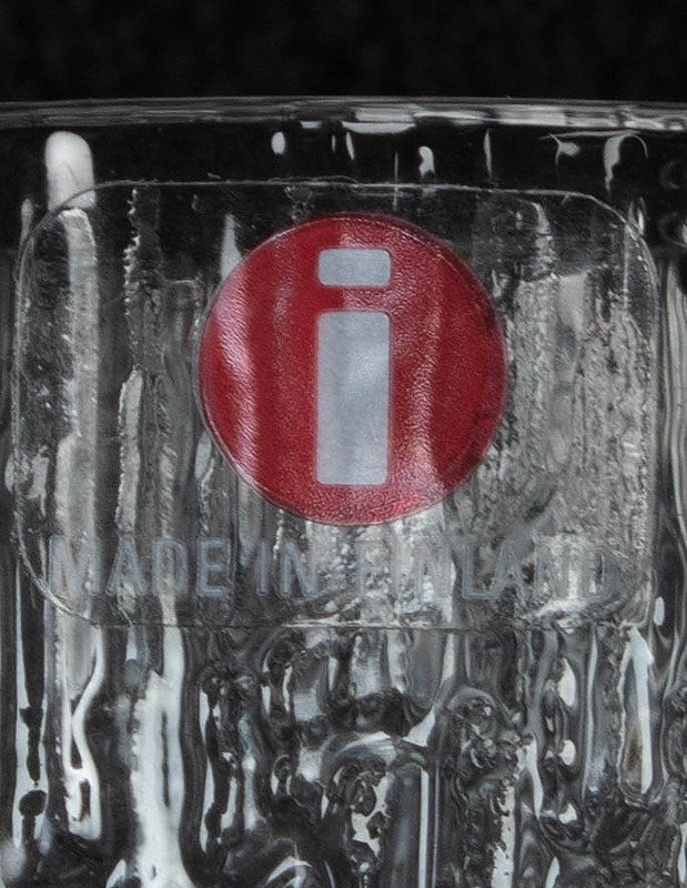 IITTALA Aslak snapsilasi - Designsuosikit - 10105416078 - 2