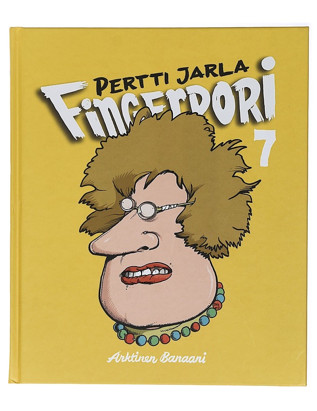 Fingerpori. 7 - Pertti Jarla - Historiakirjat - 10105416083 - 0