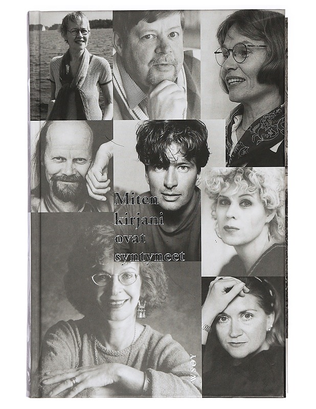 Miten kirjani ovat syntyneet. 4, Virikkeet, ainekset, rakenteet - Haavikko, Ritva - Elämäkerrat ja muistelmat - 10105416084 - 0