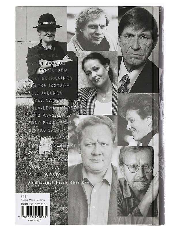 Miten kirjani ovat syntyneet. 4, Virikkeet, ainekset, rakenteet - Haavikko, Ritva - Elämäkerrat ja muistelmat - 10105416084 - 1