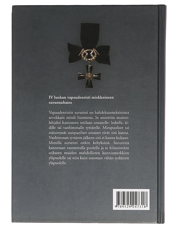 Huittisten ja Vampulan sankarivainajat 1939-1945 - Hakkarainen, Eeva - Elämäkerrat ja muistelmat - 10105416082 - 1