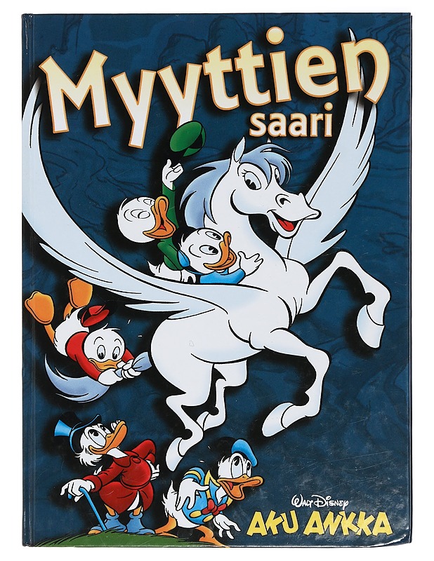 Myyttien saari - McGreal, Pat - Sarjakuvat - 10105416085 - 0