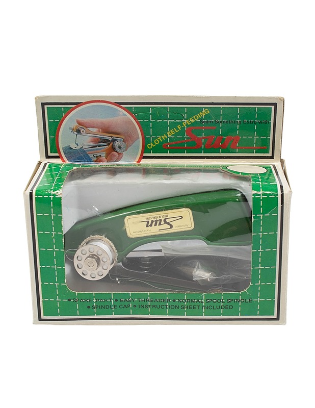 SUN retro käsiompelukone - Käsityö - 10105416090 - 0