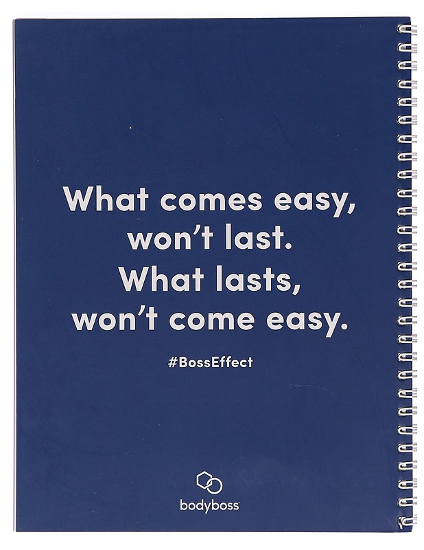 BodyBoss Ultimate Body Fitness Workout Guide. Includes BONUS 4-Week Pre-Training Program - Tietokirjat ja oppaat - 10105416096 - 1