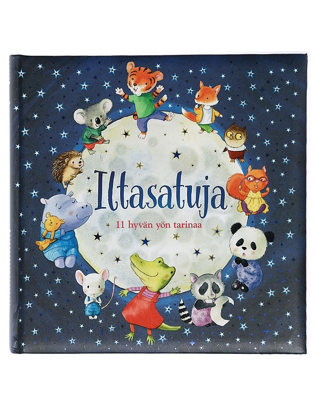 Iltasatuja - Chown, Xanna - Lastenkirjat - 10105416102 - 0