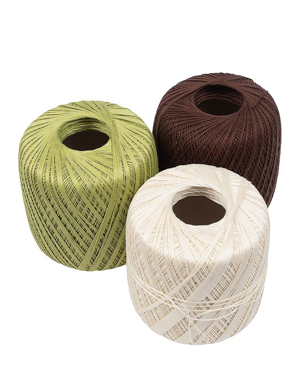 Virkkauslanka, 3 kpl - Käsityö - 10105416104 - 0