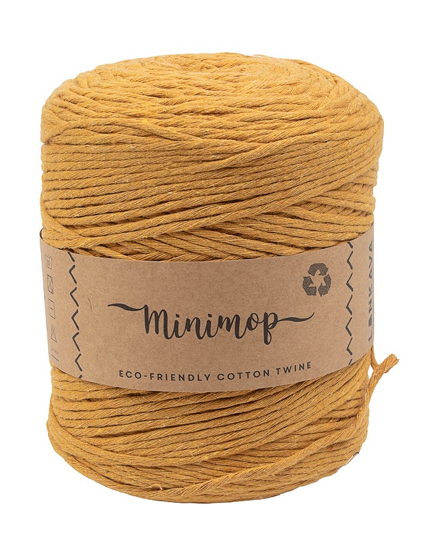 LANKAVA Minimop lanka, 700 g - Käsityö - 10105416136 - 0