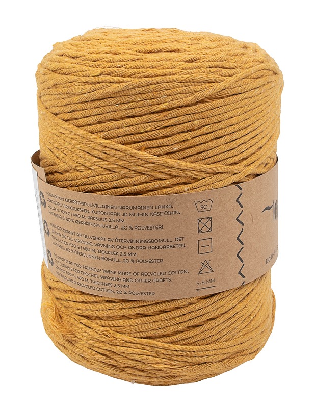 LANKAVA Minimop lanka, 700 g - Käsityö - 10105416136 - 1