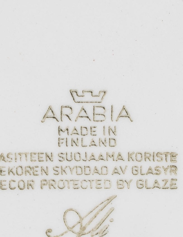 ARABIA Ali lautanen - Designsuosikit - 10105416130 - 2