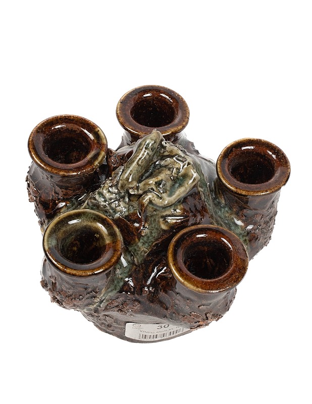 PENTIK Kaamoskivi kynttelikkö - Kynttilänjalat - 10105416135 - 1