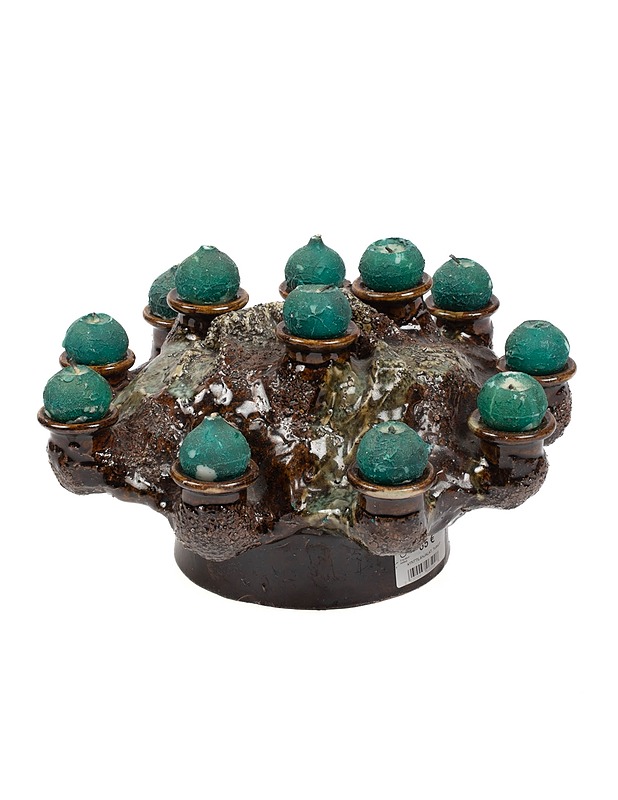 PENTIK Kaamoskivi kynttelikkö - Kynttilänjalat - 10105416138 - 0