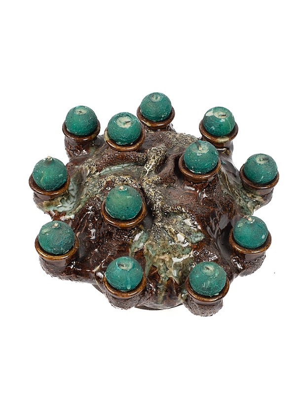 PENTIK Kaamoskivi kynttelikkö - Kynttilänjalat - 10105416138 - 1