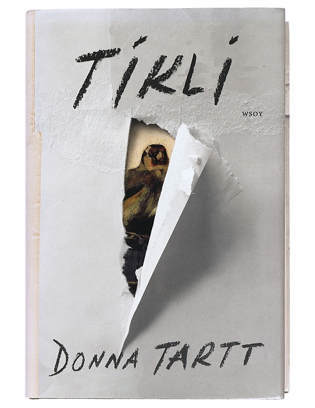 Tikli - Tartt, Donna - Tietokirjat ja oppaat - 10105416144 - 0