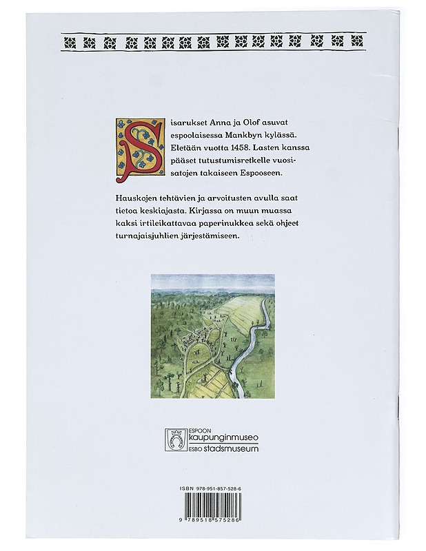 Byn : medeltid vid Östersjöns stränder - Björkman, Sten - Historiakirjat - 10105416147 - 1