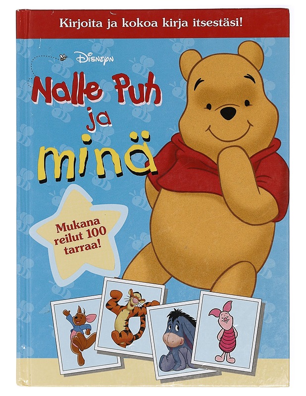 Nalle Puh ja minä - Walt Disney - Lastenkirjat - 10105416152 - 0