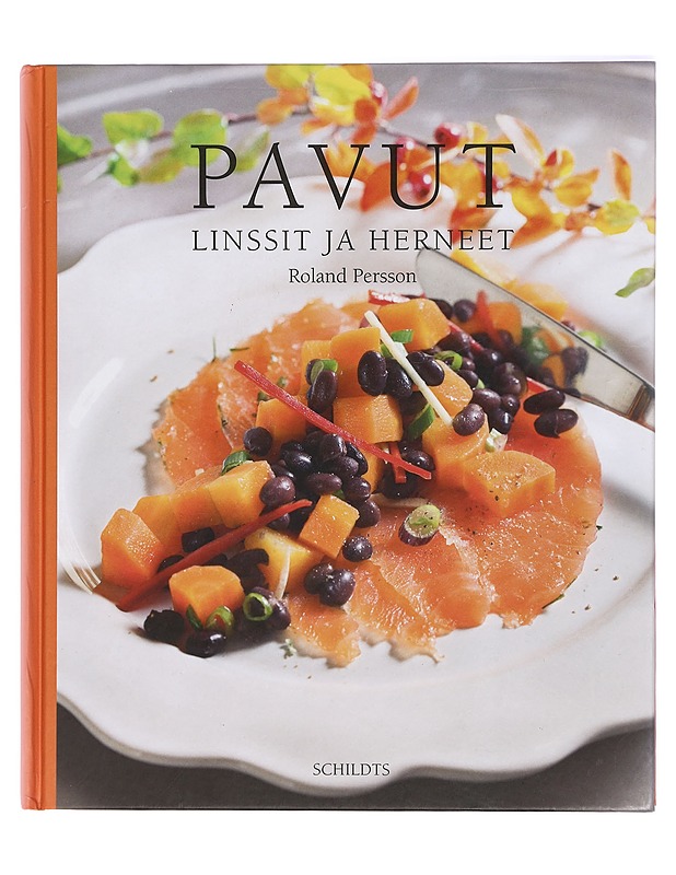 Pavut, linssit ja herneet - Persson, Roland - Ruokakirjat - 10105416155 - 0