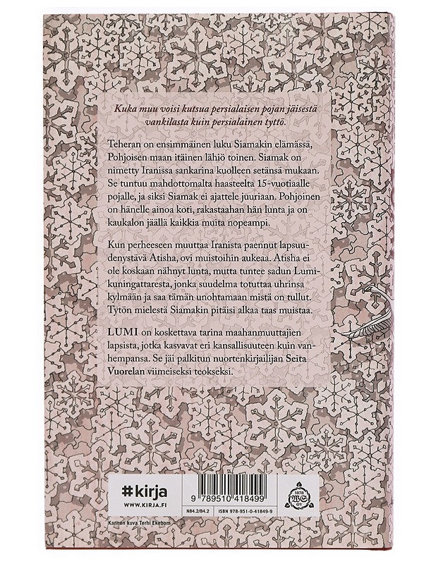 Lumi - Vuorela, Seita - Nuorten kirjat - 10105416154 - 1