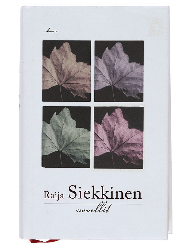 Novellit - Siekkinen, Raija - Romaanit ja novellit - 10105416160 - 0