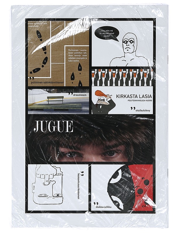 Julkku nro 18 - Lehdet - 10105416264 - 1