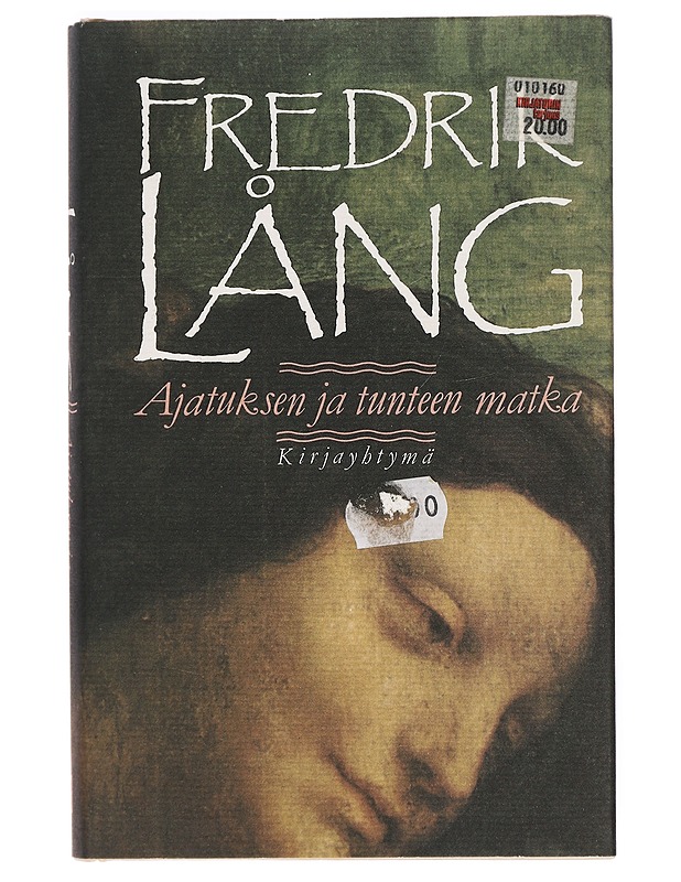 Ajatuksen ja tunteen matka - Lång, Fredrik - Historiakirjat - 10105416186 - 0