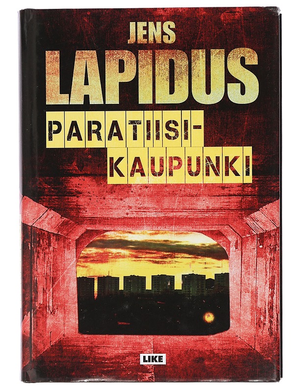 Paratiisikaupunki - Lapidus, Jens - Romaanit ja novellit - 10105416190 - 0