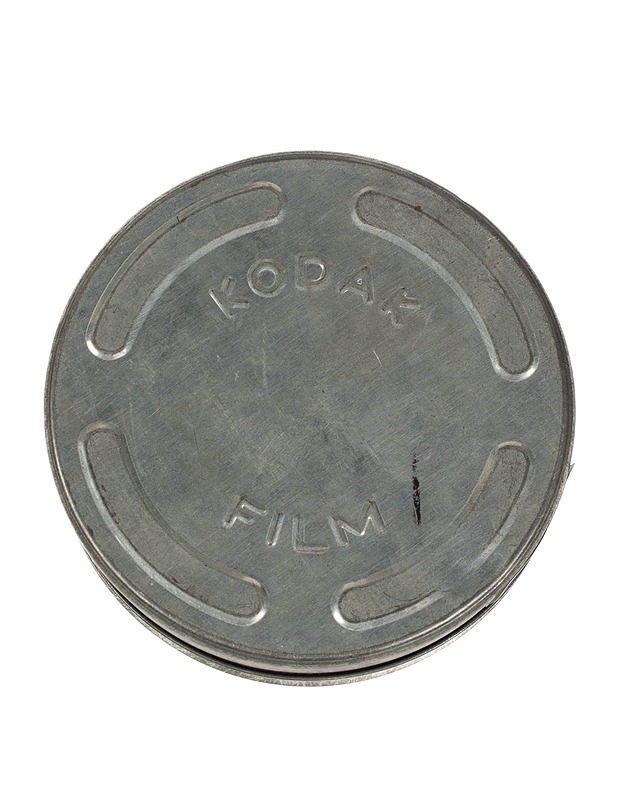 Kodak EASTMAN Colour Negative SAFETY FILM Type 5250 -elokuvanauhasäiliö - Säilytystavarat - 10105416196 - 2
