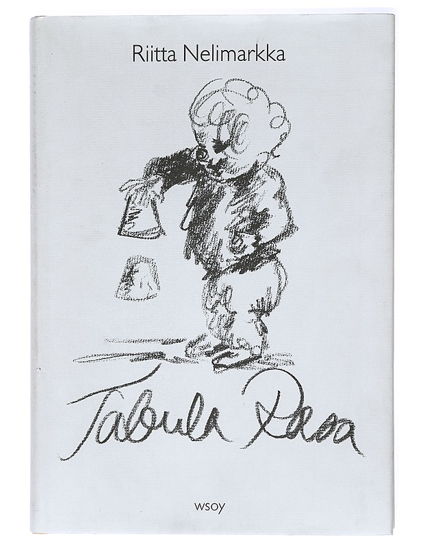 Tabula Rasa - Nelimarkka, Riitta - Runot ja näytelmät - 10105416200 - 0